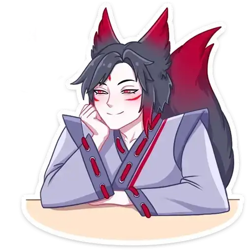 Тëмный Хидэ без надписей preview