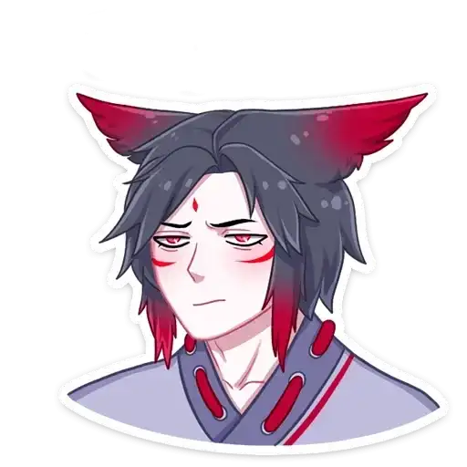 Тëмный Хидэ без надписей preview