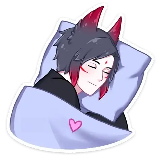 Sticker 😴