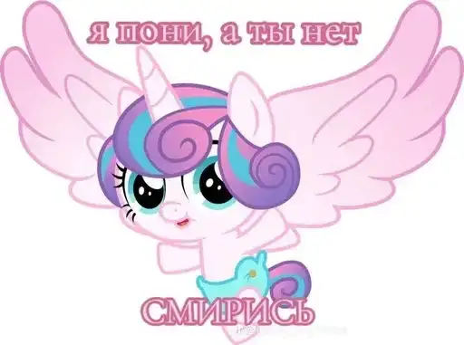 I pony a ti net smiris preview