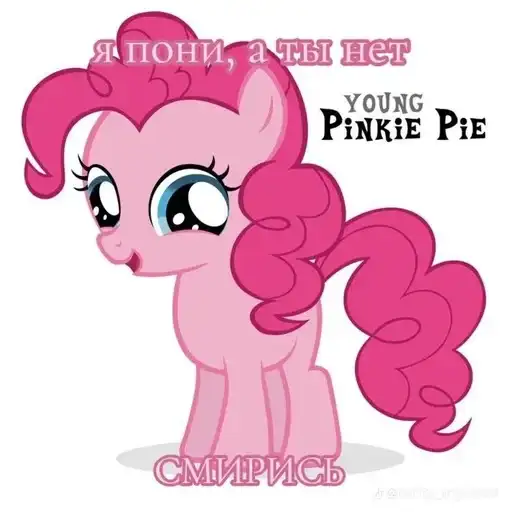 I pony a ti net smiris preview