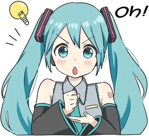 Hatsune Miku preview