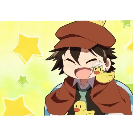 Bungou stray dogs wan preview