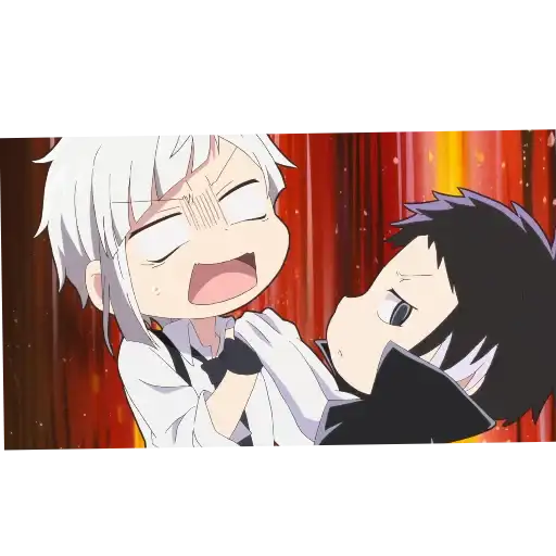 Bungou stray dogs wan preview