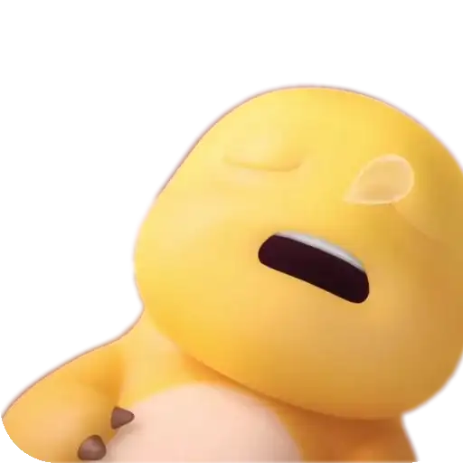 Sticker 😴