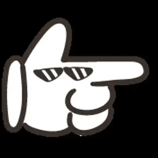Sticker 👉