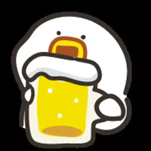 Sticker 🍺