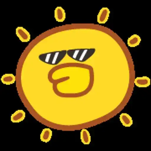 Sticker ☀️