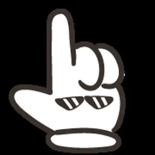 Sticker 👆