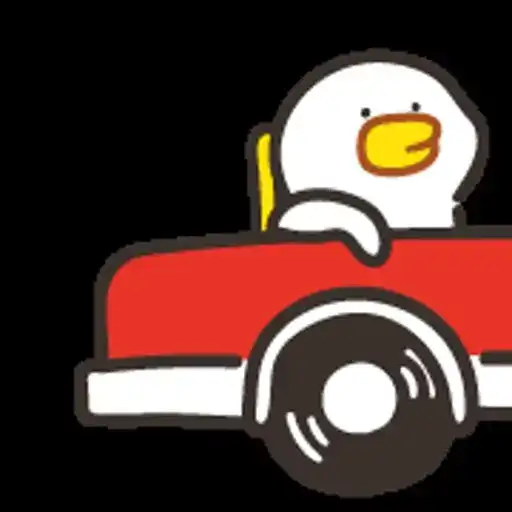 Sticker 🚘