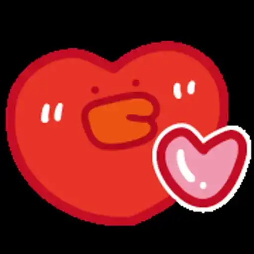 Sticker ❤️
