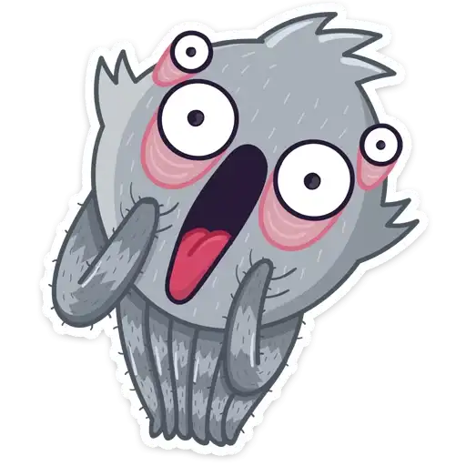 Паучок Фаззи preview