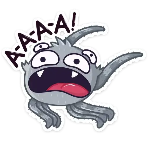 Sticker 😱