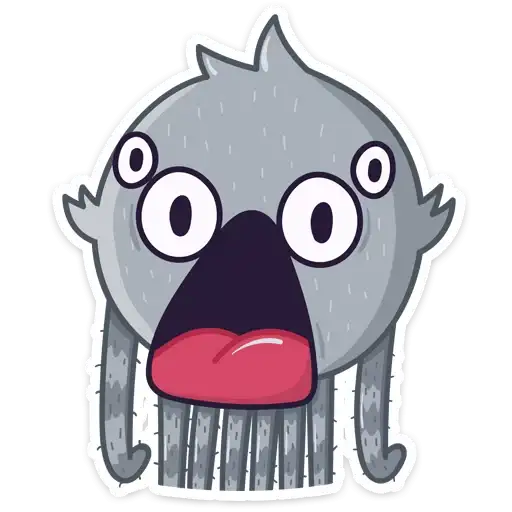 Sticker 😳