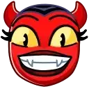 Deviless Emoji preview