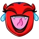 Deviless Emoji preview