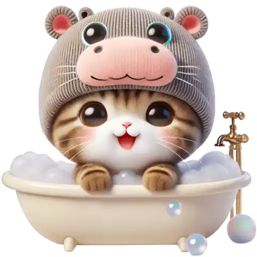 Sticker 🛁