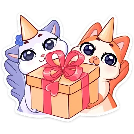 Sticker 🎁