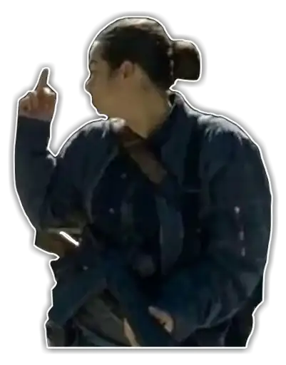 Sticker 🖕