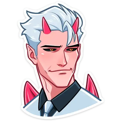 Sticker 😈