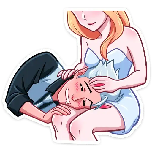Sticker 😴