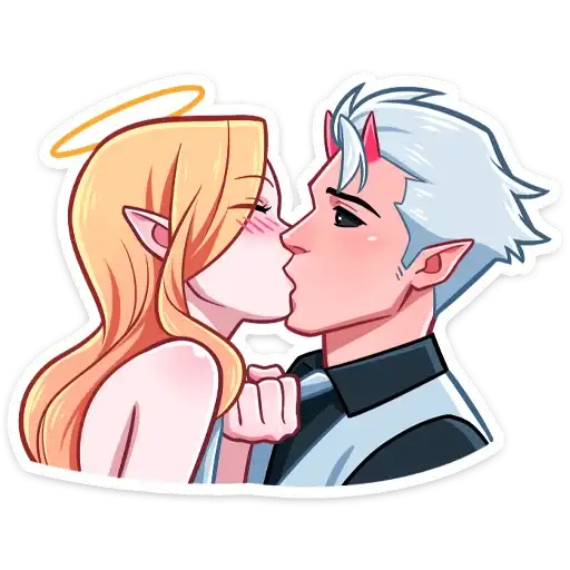 Sticker 💋