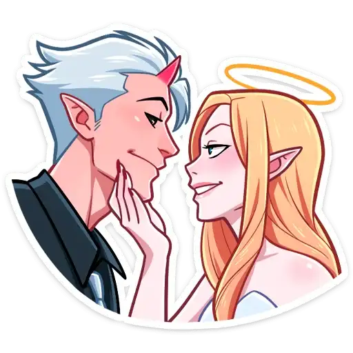 Демон и Ангелица preview