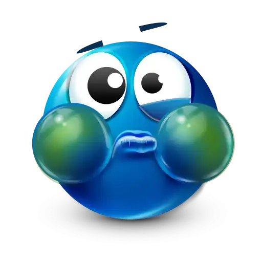 Sticker 🤢
