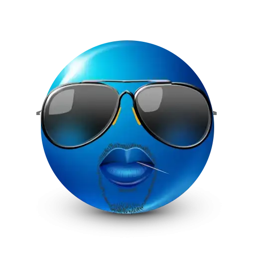 Sticker 😎