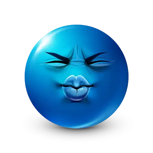 Sticker 😖