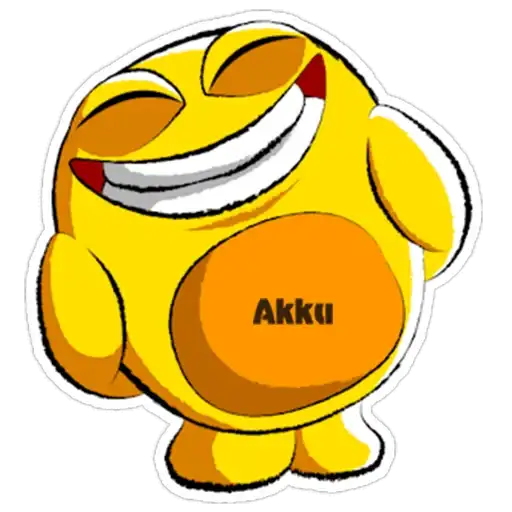 Sticker 😂