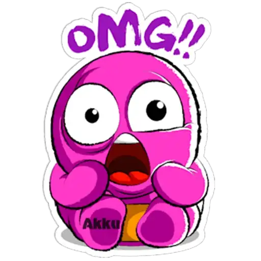 Sticker 😱