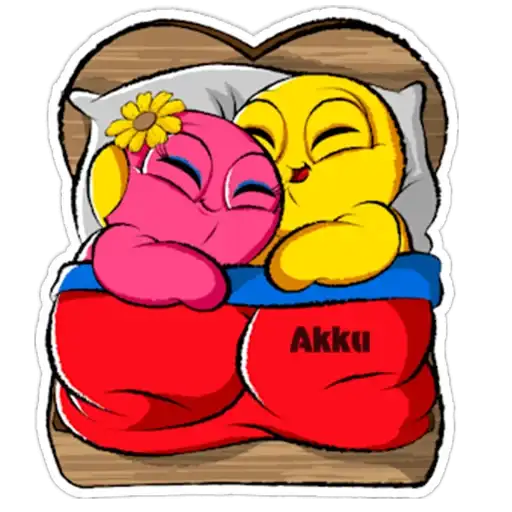 Sticker 😴