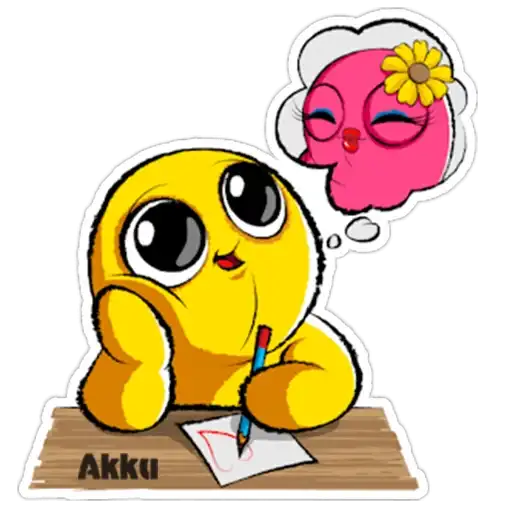 Sticker 🤔