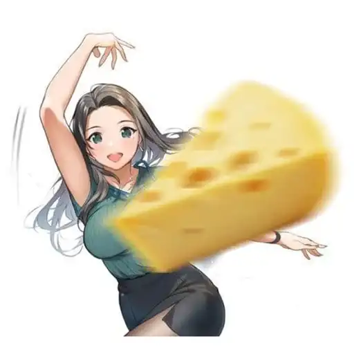 Sticker 🧀