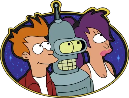 Futurama preview