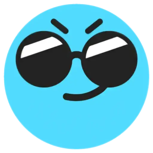 Sticker 😎