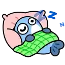 Sticker 😴