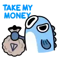 Sticker 💰