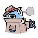 Sticker 🕵️‍♂️