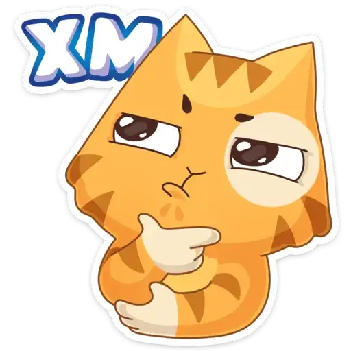 Sticker 🤔