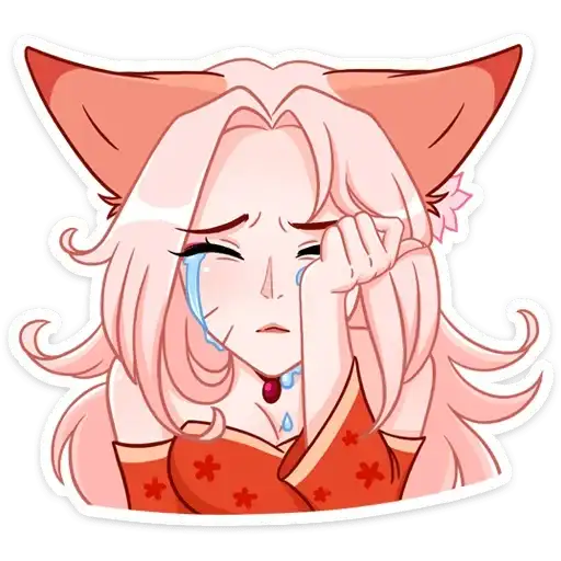 Sticker 😭
