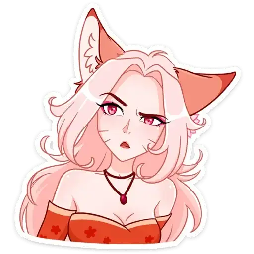 Lady Ai Kitsune preview