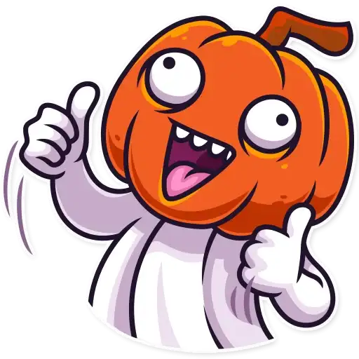 Halloween Ghost preview