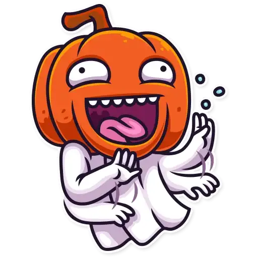 Halloween Ghost preview