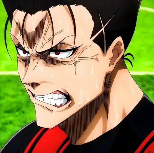 Блю лок preview