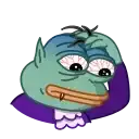 Vampire Frog preview