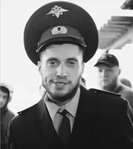 Sticker 👮‍♂️