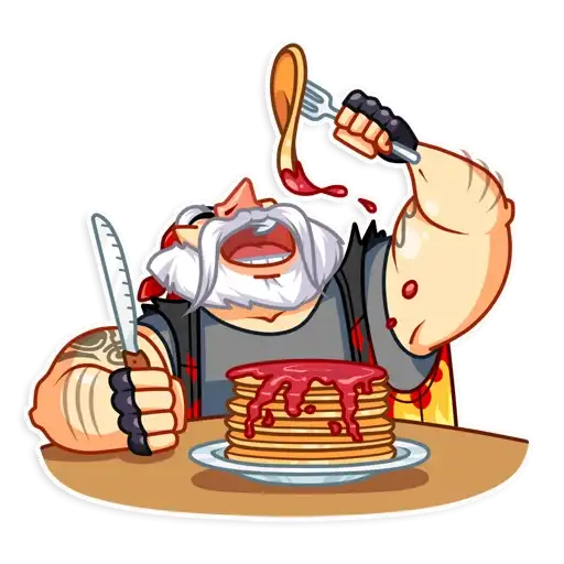 Sticker 🍔