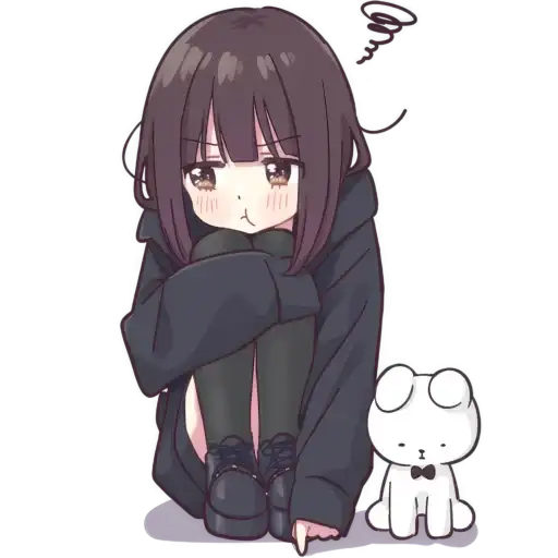 Куруми-чан 20 preview